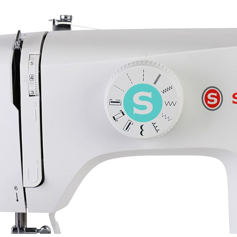 Máquina De Coser Singer M1505 Mecánica 6 Puntad... image number null
