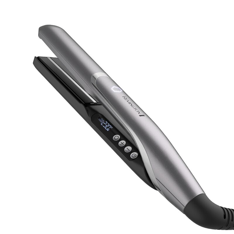 Plancha Alisadora Remington S29A Prolux Plata S... image number null