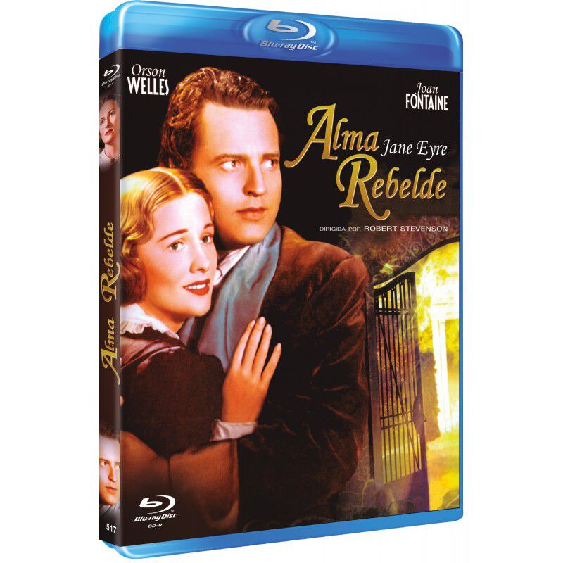 Alma Rebelde1943 (blu-ray.r) Jane Eyre image number null
