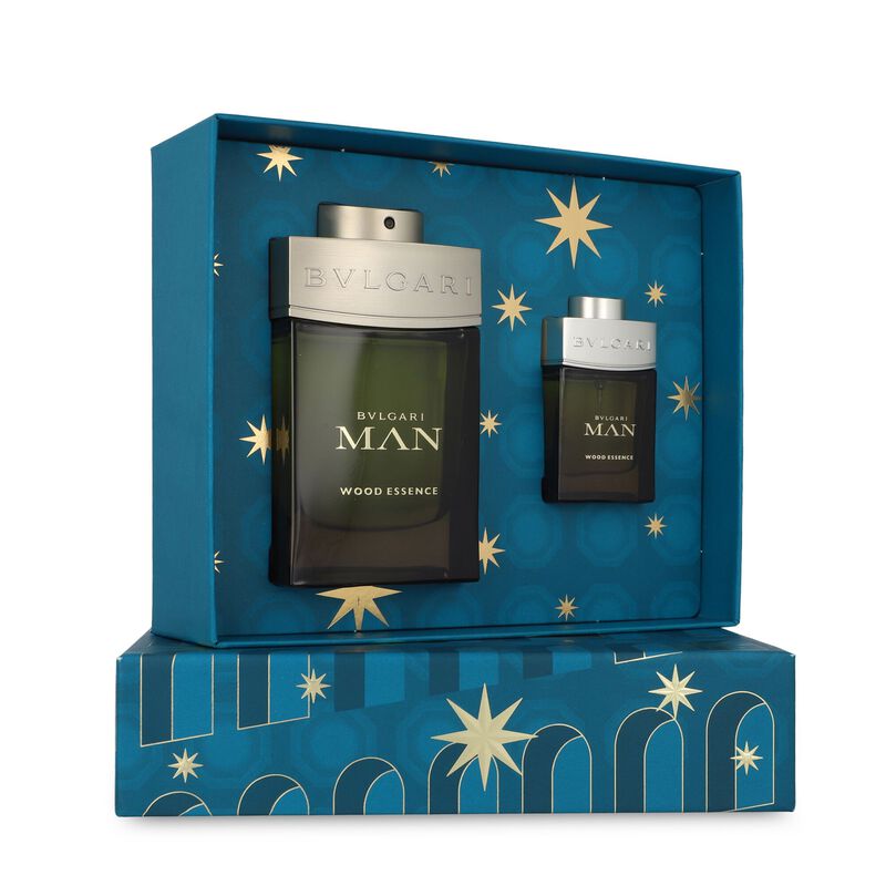 Set Bvlgari Man Wood Essence 2Pzs 100Ml Edp Spr... image number null