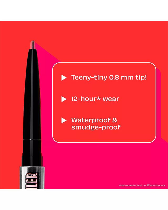 L&aacute;piz Para Cejas Benefit Precisely My Brow Deta... image number null
