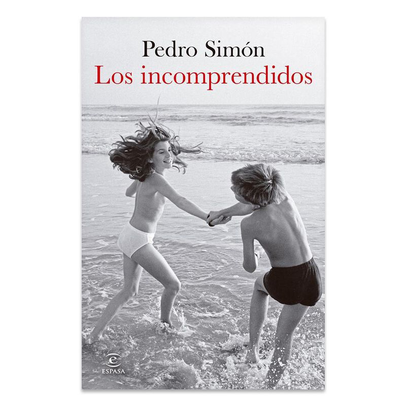 Los Incomprendidos, De Sim&oacute;n Pedro, Espasa, Pas... image number null