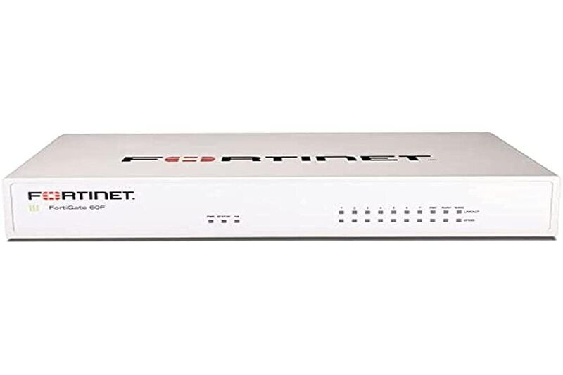 Dispositivo De Firewall Fortinet Fortigate-60f ... image number null