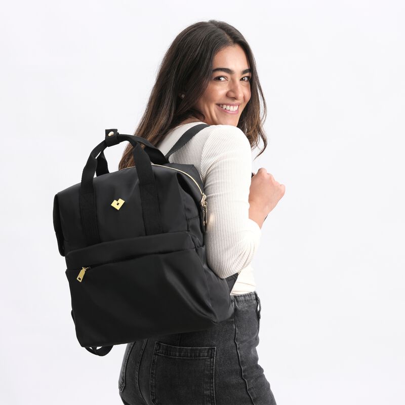 Mochilas Mujer Moda Y Escolares, Backpack Bolsa... image number null