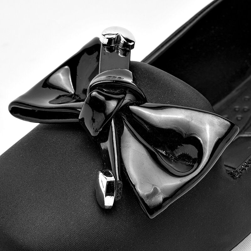 Ivi Love Zapato escolar Negro Para Ni&ntilde;a image number null