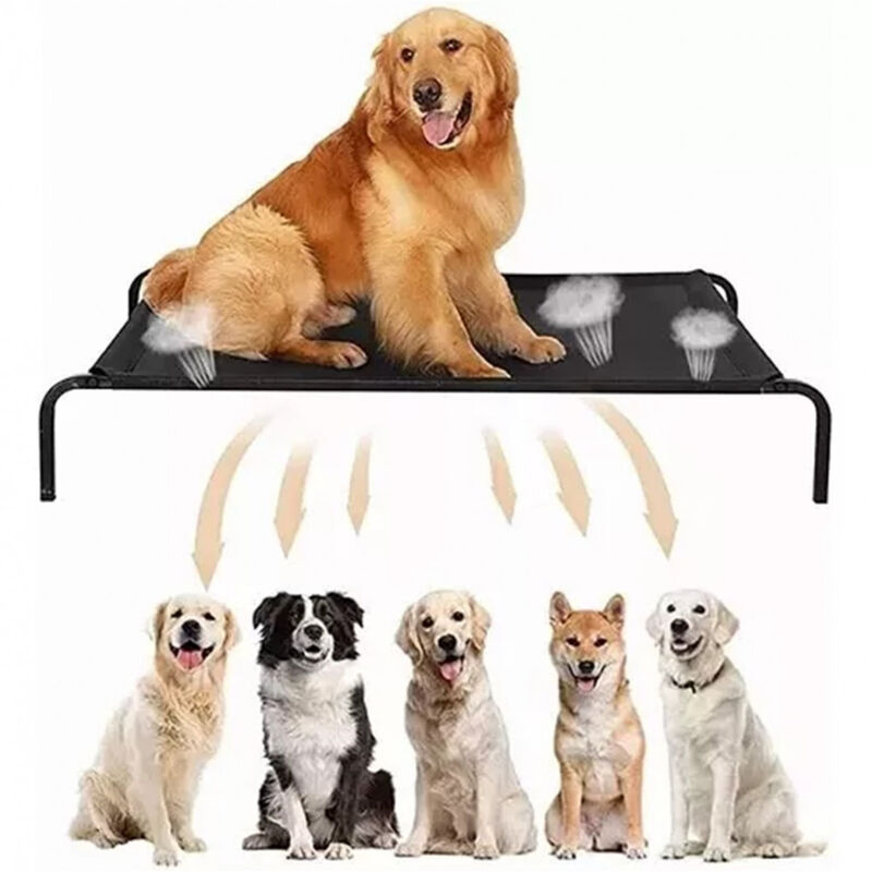 Cama Elevada Para Mascota image number null