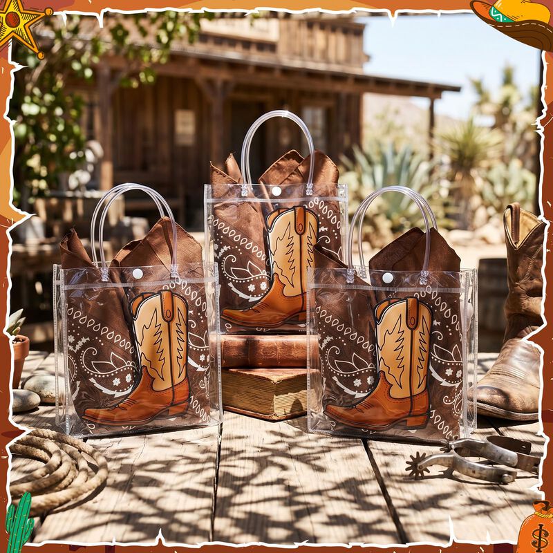 Bolsas De Regalo Gaillty 24 Unidades &ndash; Botas De... image number null