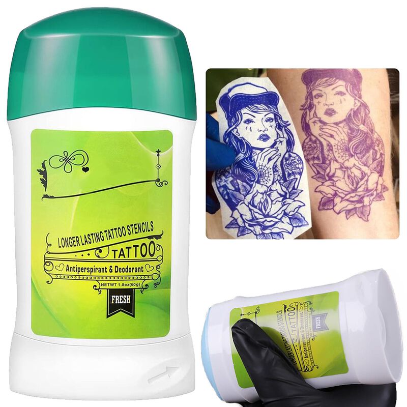 Gel De Transferencia Para Tatuajes Usiriy 60 g ... image number null