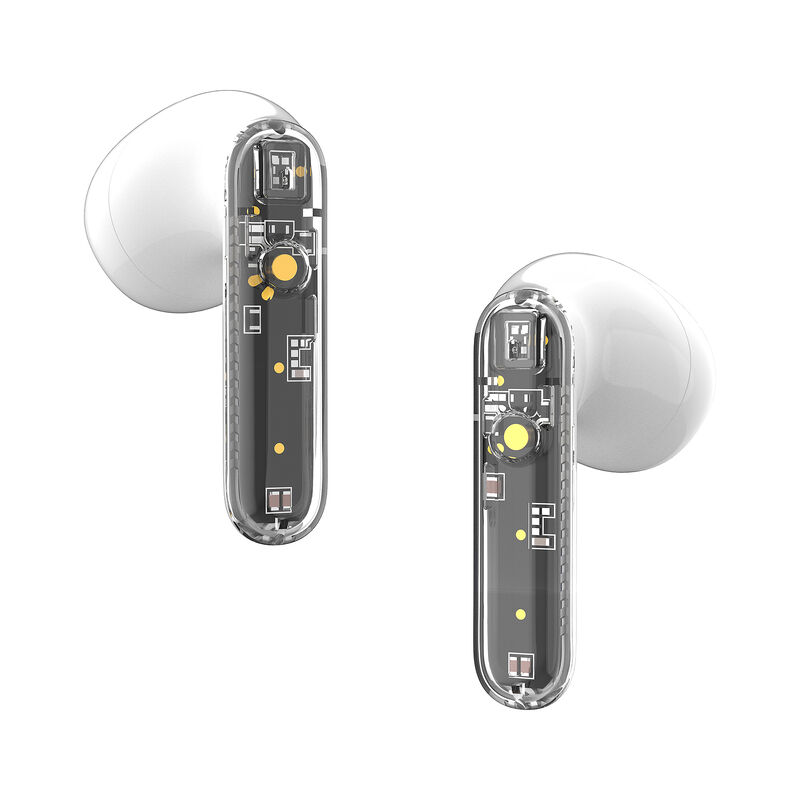 Aud&iacute;fonos inal&aacute;mbricos in-ear Audiobahn PHANTOM... image number null