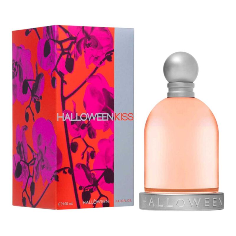 Perfume Halloween Halloween Kiss Edt 100 Ml image number null