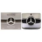 Perfume Mercedes-benz Man Sign Your Attitude Eau De Toilette 100 Ml