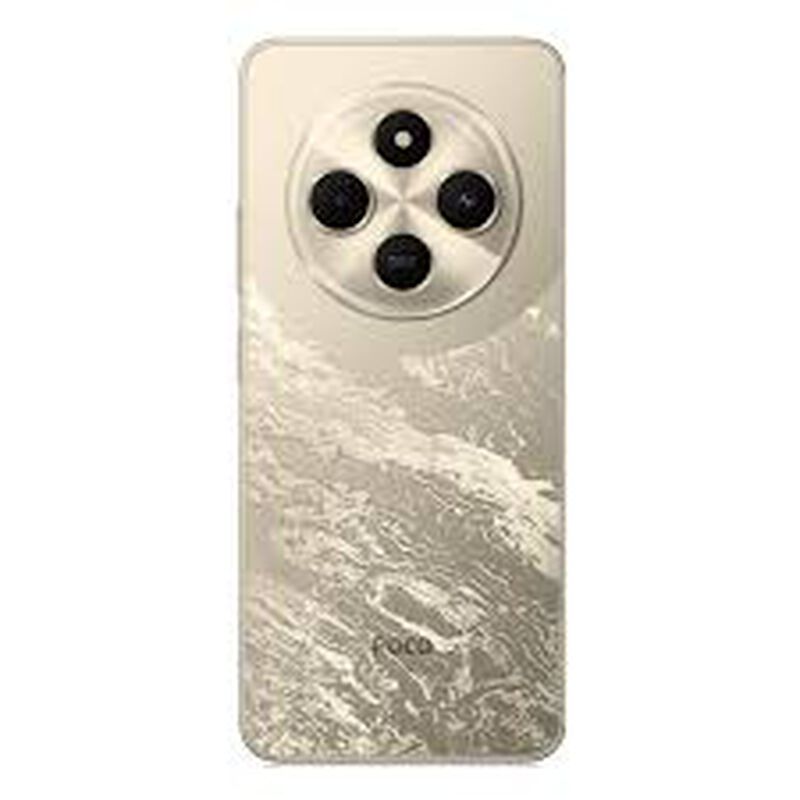 Xiaomi Poco C75 6GB 128GB  Gold image number null