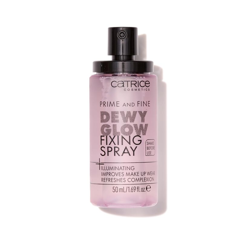 Spray Reparador Catrice Prime & Fine Illuminati... image number null