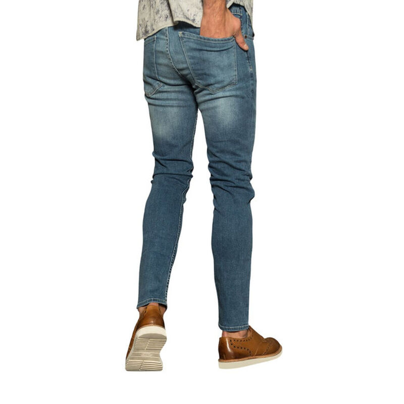 Duc Denim - Jeans Corte Entubado Louis the Libe... image number null