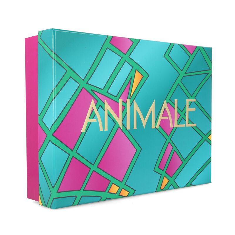 Set Animale 3pzs Fragancia 100Ml Edp Spray/ Sho... image number null