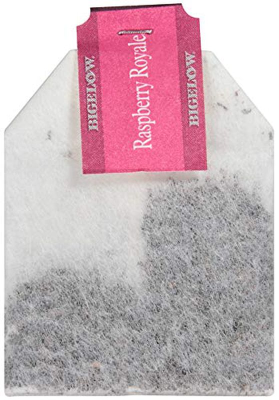 Bolsas De T&eacute; Bigelow Raspberry Royale 168 Unida... image number null