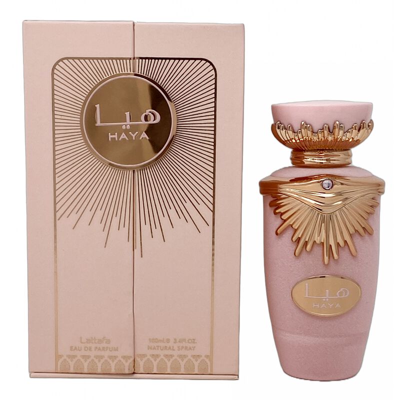 Lattafa Haya Eau De Parfum 100 Ml Para Mujer image number null