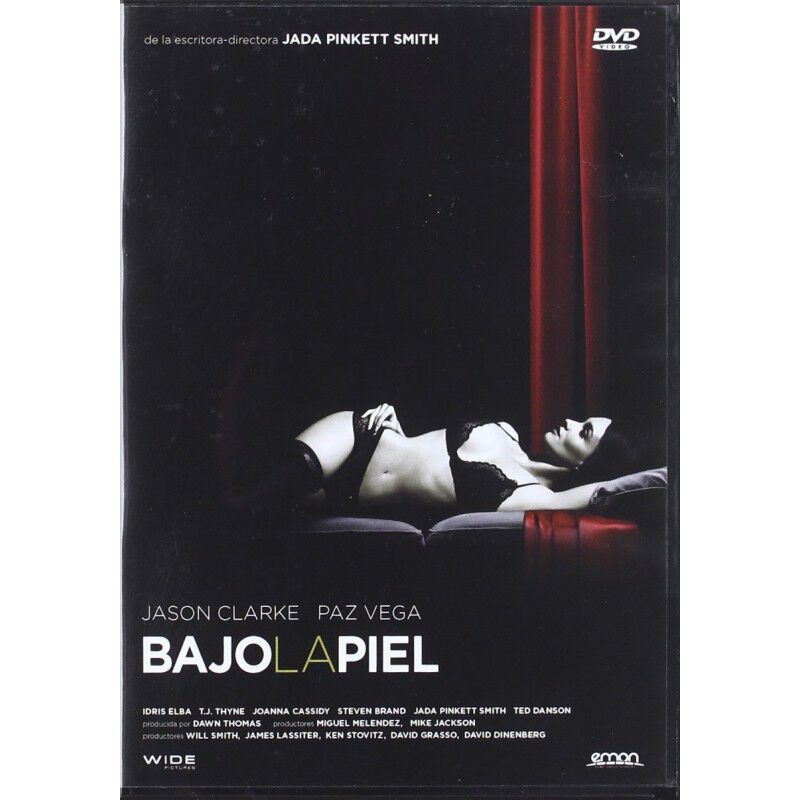 Bajo La Piel (dvd) image number null