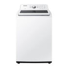 Lavadora Autom&aacute;tica 21kg Agitador 8 Ciclos Blanca Samsung