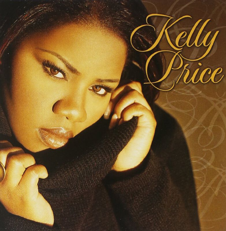 &Aacute;lbum CD Def Jam "Mirror Mirror" - Kelly Price image number null
