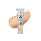 Cc+ Cream It Cosm&eacute;tica Tu Piel, Pero Es Mejor Para Viajar