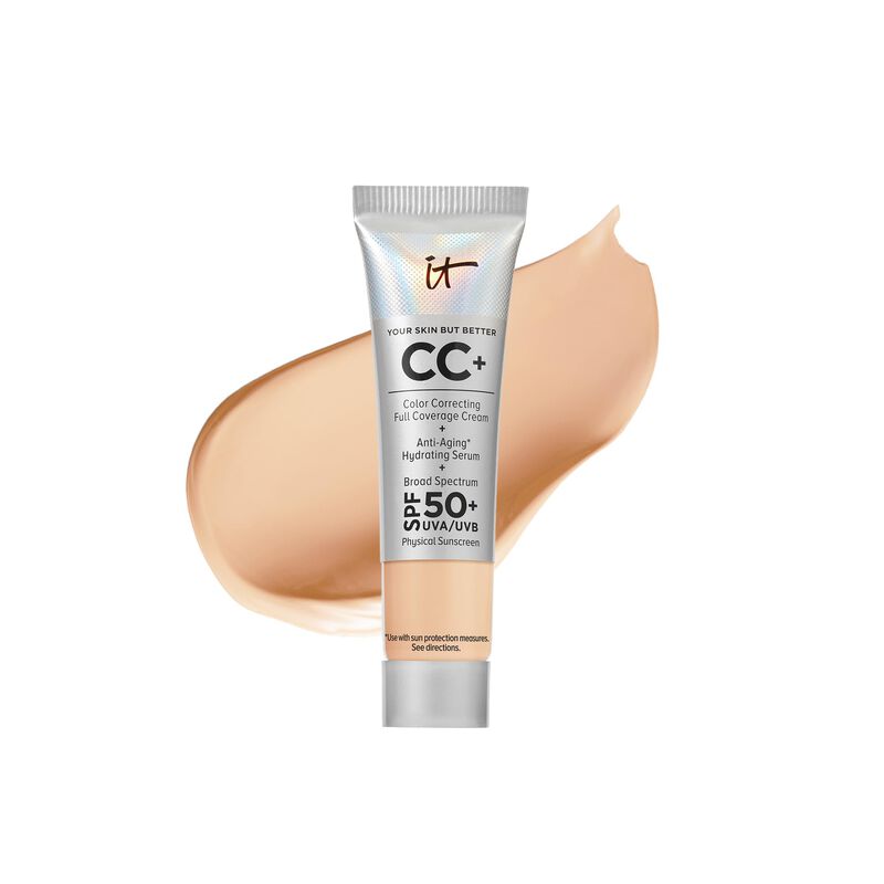 Cc+ Cream It Cosm&eacute;tica Tu Piel, Pero Es Mejor P... image number null
