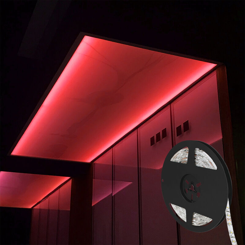 Pack de 4 Tiras Led Aksi 16W para Interior 5m R... image number null