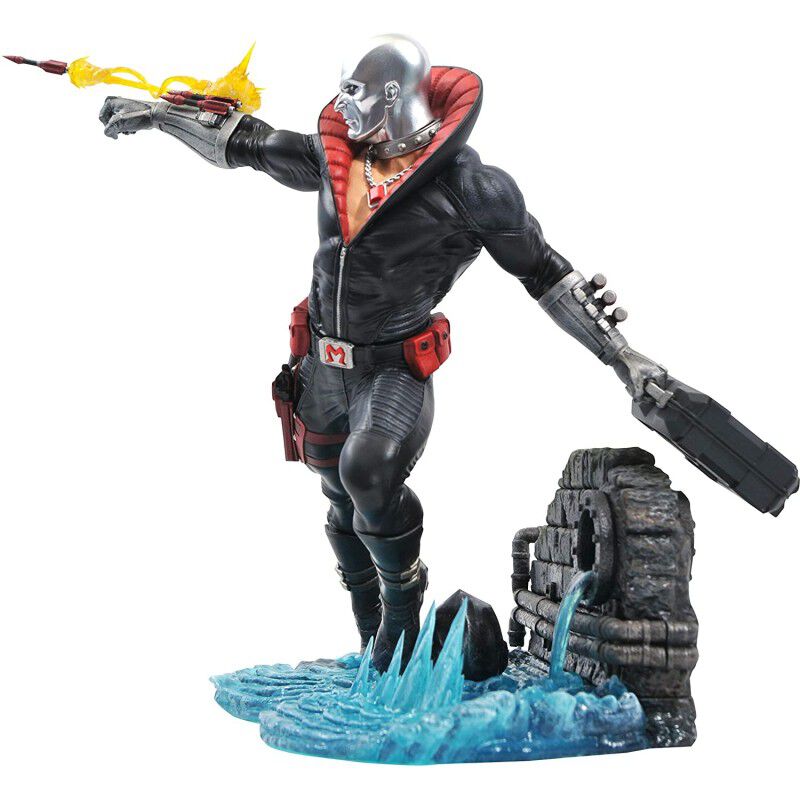 Figura Destro G.I.Joe A Real American Hero Gall... image number null