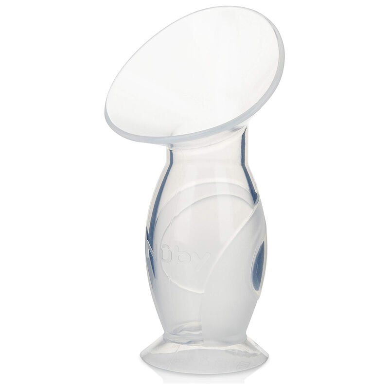 Extractor De Leche Manual Nuby Comfort Silicona image number null