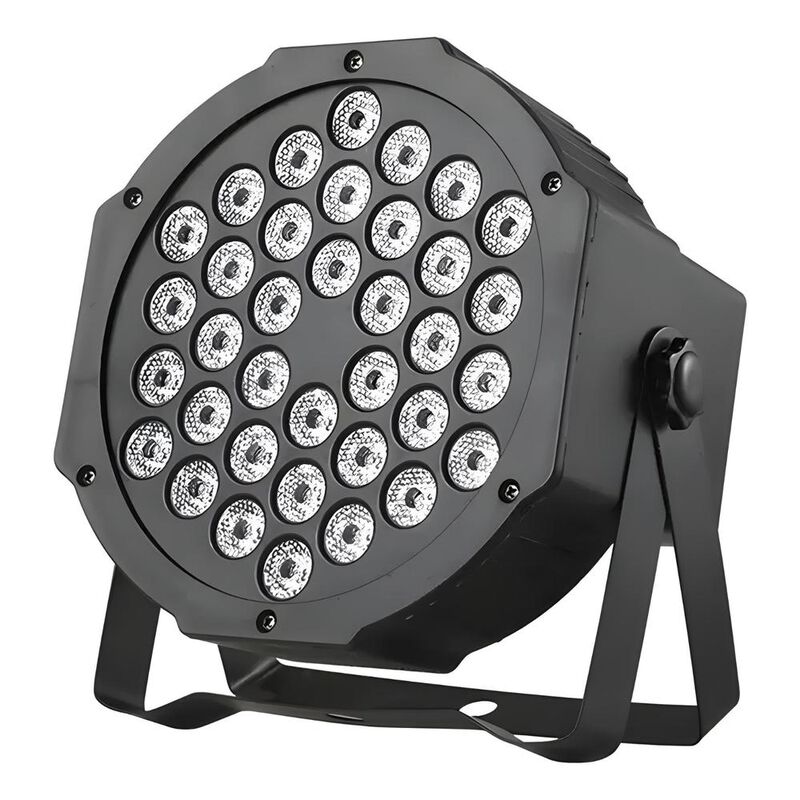 Ca&ntilde;on Par Led 36x4 Profesional Showtime RGBW 50... image number null