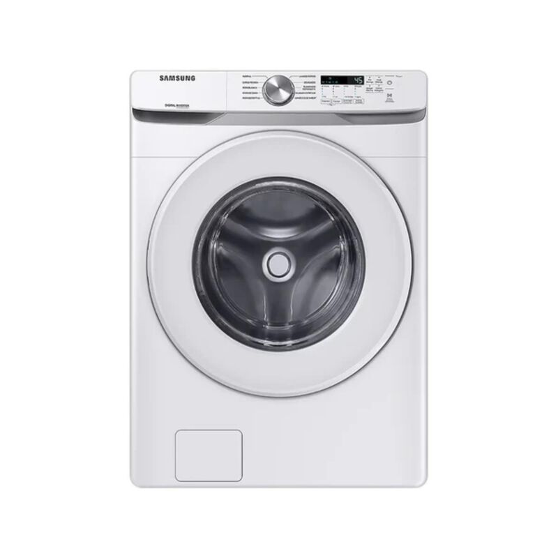 Lavadora Samsung 20 Kilos Carga Frontal Blanca ... image number null