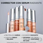 Corrector True Match Loreal 1.5% Acido Hialuronico y Cafeina
