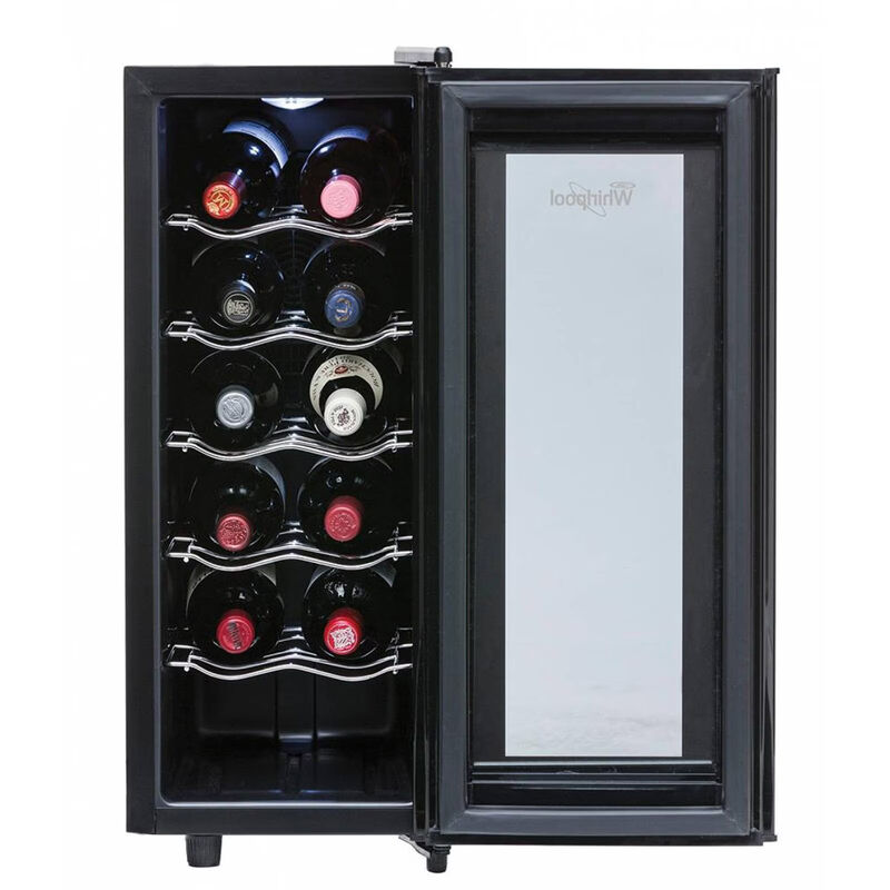 Cava de Vino Whirlpool 12 Botellas Ajustable Di... image number null