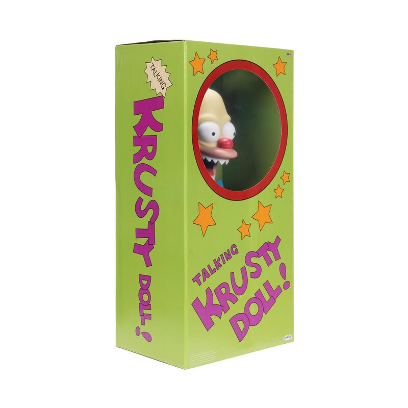 Mu&ntilde;eco De Peluche Jakks Pacific Disney Los Simp... image number null
