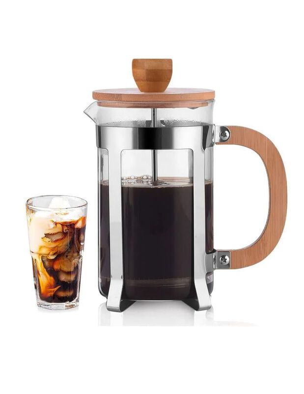 Prensa francesa Casa BIU de madera image number null