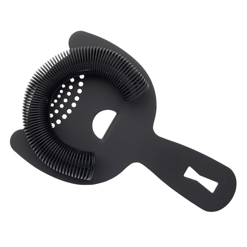 Colador de Barra Barfly 15 cm Negro Mate image number null