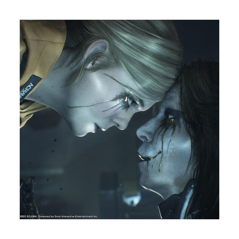 Death Stranding 2: On The Beach Videojuego Ps5 image number null