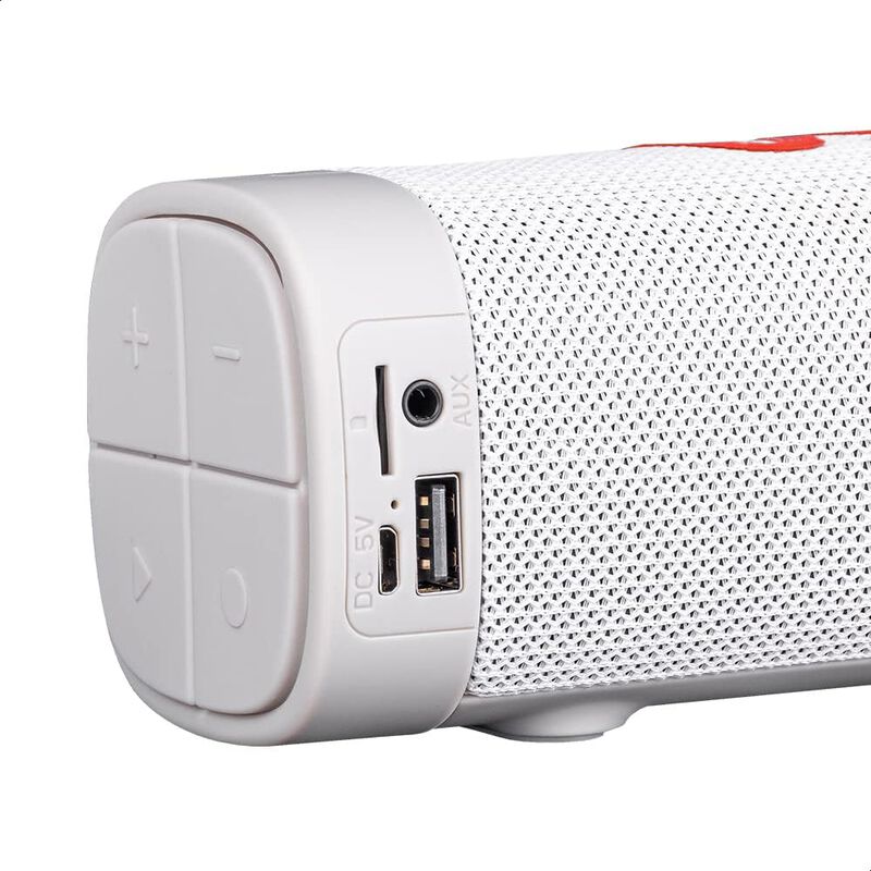 TechZone NASA Bocina Bluetooth V5.0 Conexión TW... image number null