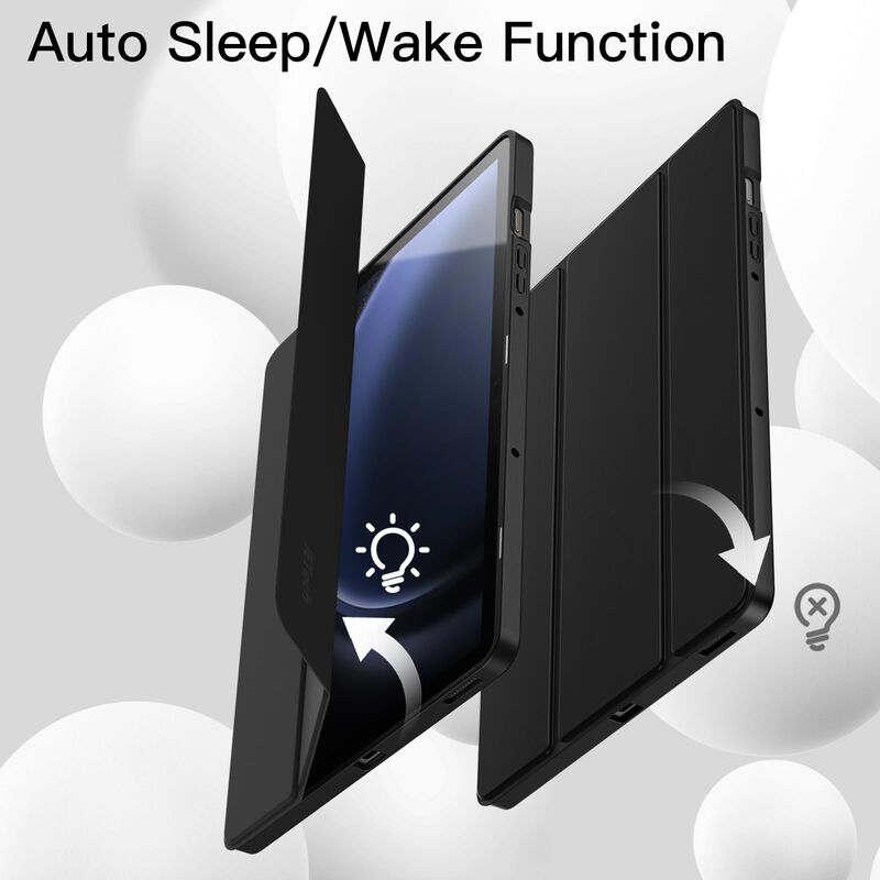 Funda Jetech Para Samsung Galaxy Tab S10 Fe/s9 ... image number null