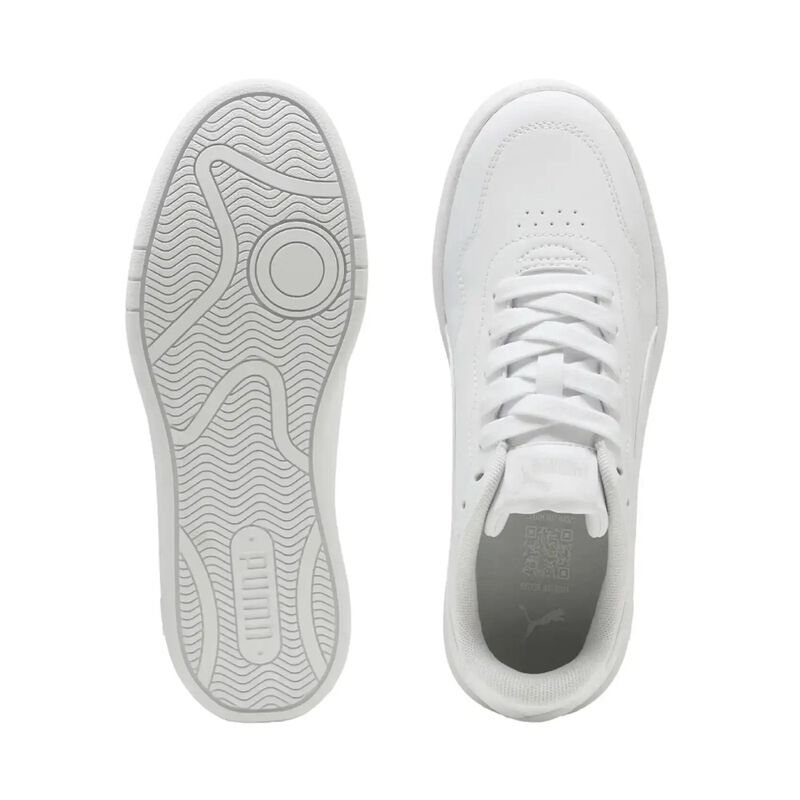 Tenis Casual Puma Court Lally JR 402304 05 image number null