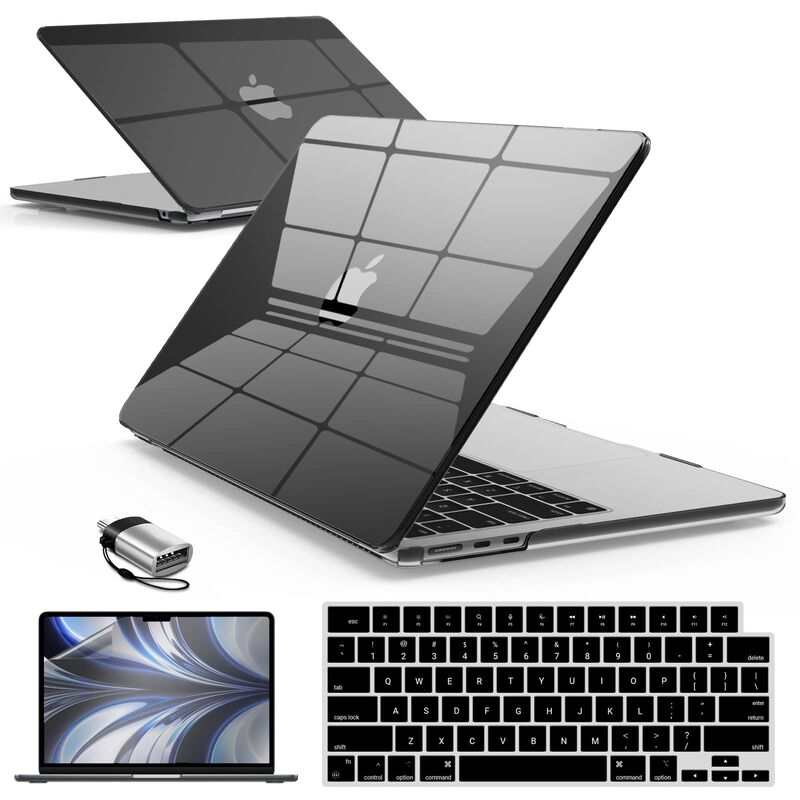 Funda Ibenzer Compatible Con Macbook Air 13 Pul... image number null