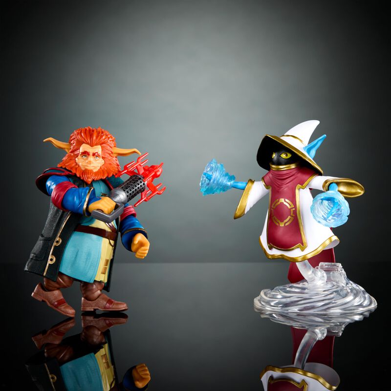 Figura De Acci&oacute;n Masters Of The Universe Master... image number null