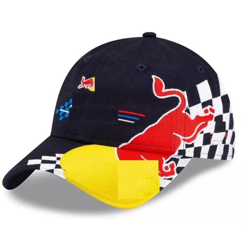 Gorra Edicion Especial Big Bull Racing image number null