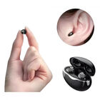 Mini Audífonos Bluetooth color negro mod. ET007