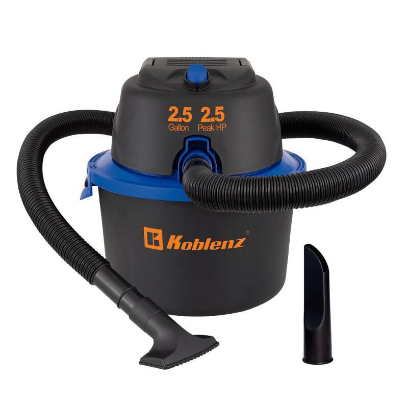 Hidrolavadora Koblenz Hl-270 V + Aspiradora Sec... image number null