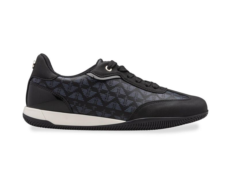 Tenis Dockers&reg; Lindsay Para Mujer D1226461 Negr... image number null