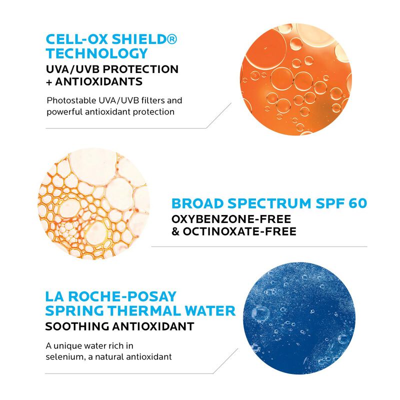 Protector Solar La Roche-posay Anthelios Melt-i... image number null