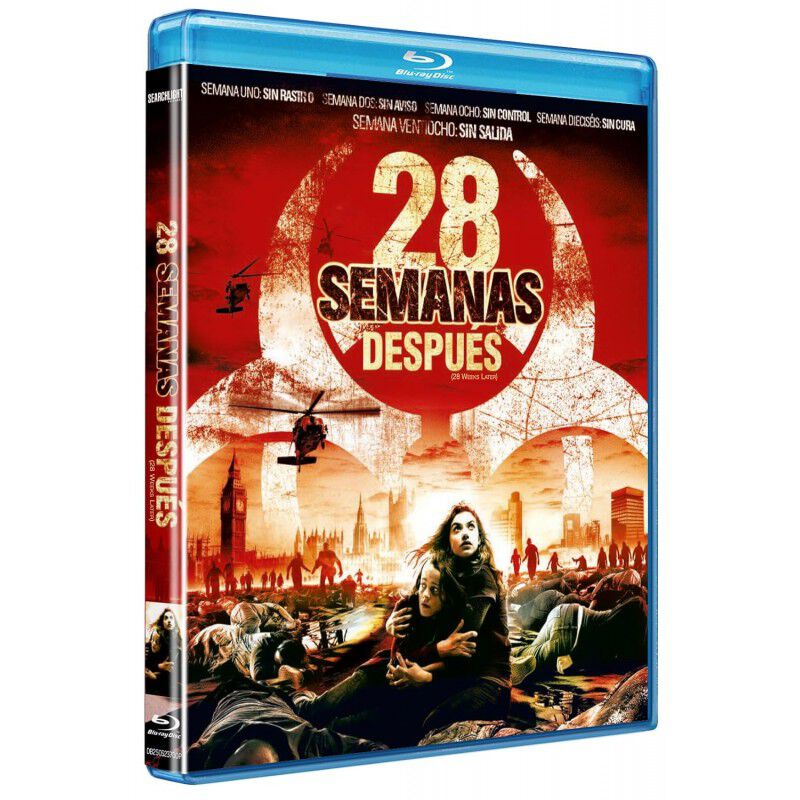 28 Semanas Despu&eacute;s [Blu-ray] (2007) 28 Weeks La... image number null