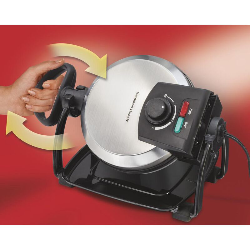 WAFLERA ROTATORIA BELGA HAMILTON BEACH 26010 PR... image number null