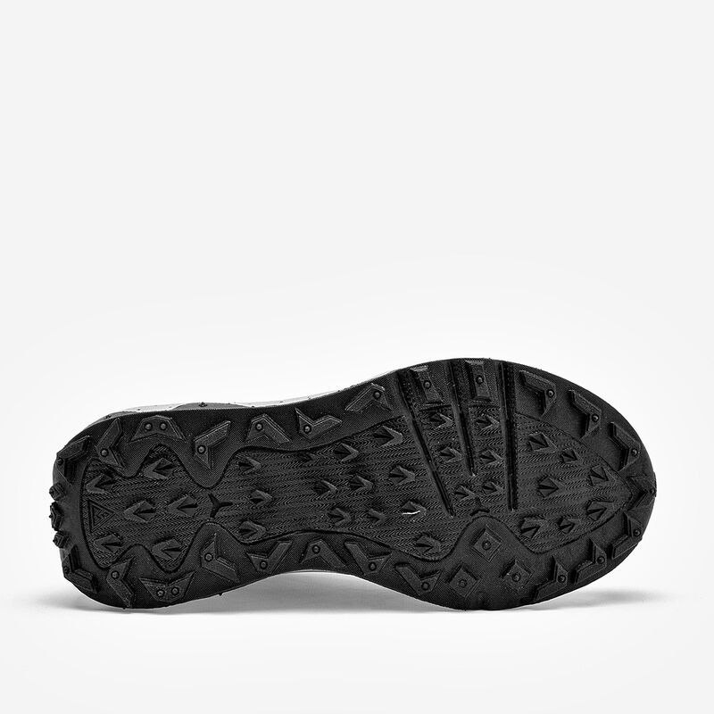 Charly tenis hiking para mujer gris negro cod 1... image number null
